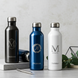 Garrafas de Alumínio Personalizadas