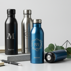 Garrafas de Alumínio Personalizadas