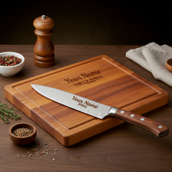 Kit de Churrasco Pesonalizado
